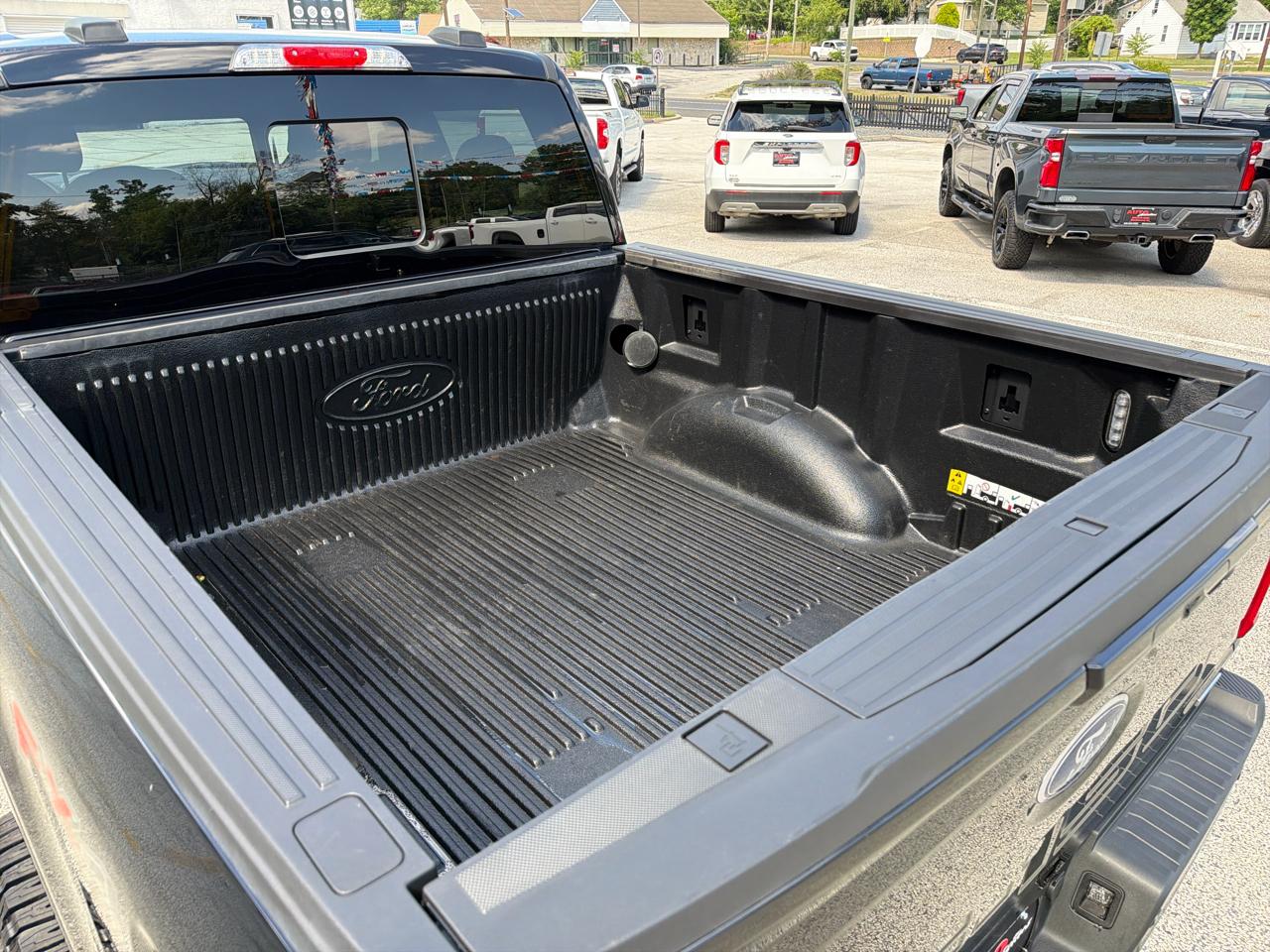 Ford F-150 XLT 4WD SuperCrew 5.5' Box 2021