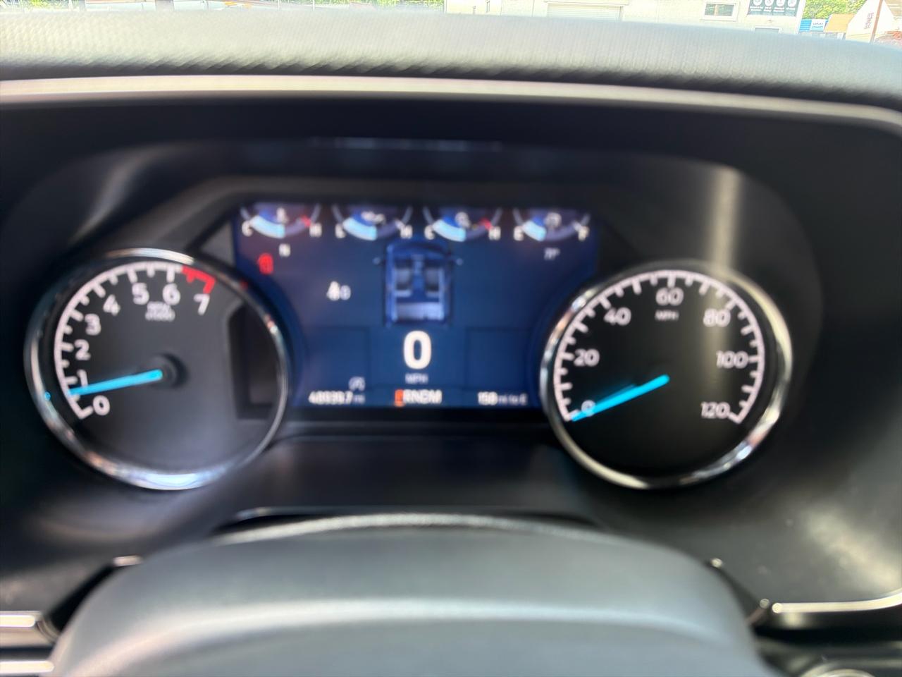Ford F-150 XLT 4WD SuperCrew 5.5' Box 2021