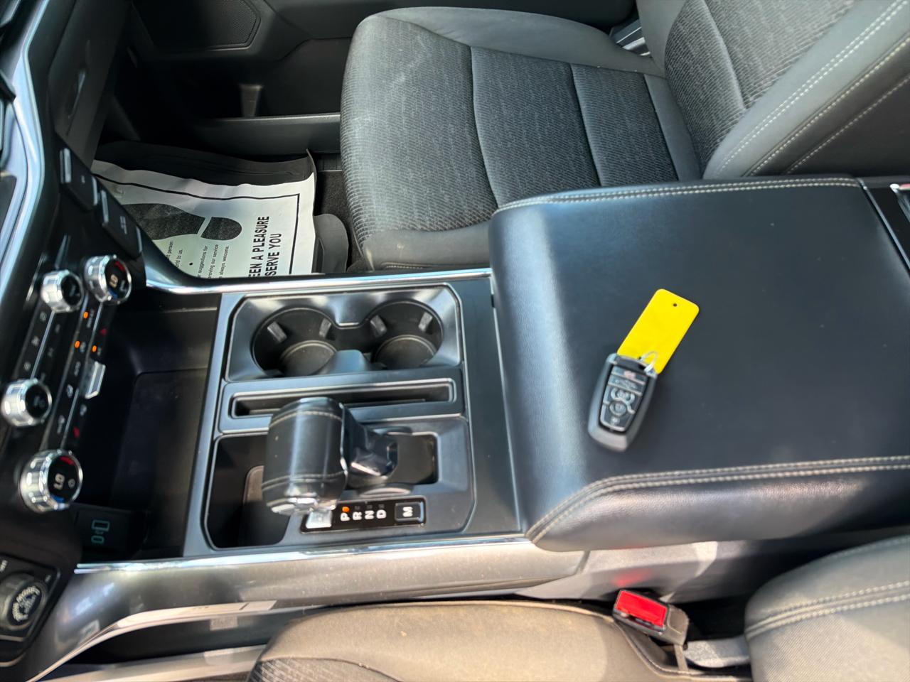 Ford F-150 XLT 4WD SuperCrew 5.5' Box 2021