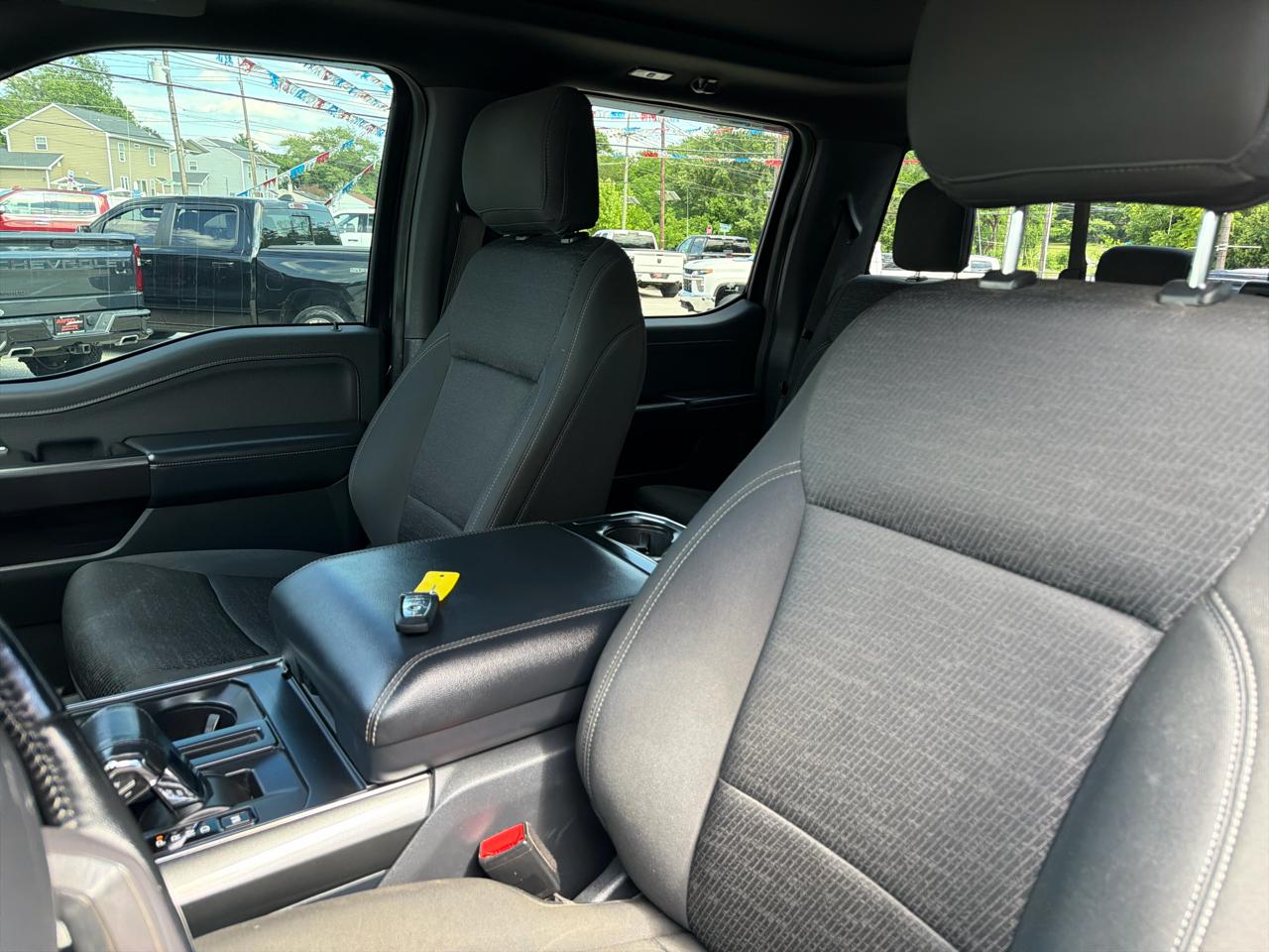 Ford F-150 XLT 4WD SuperCrew 5.5' Box 2021