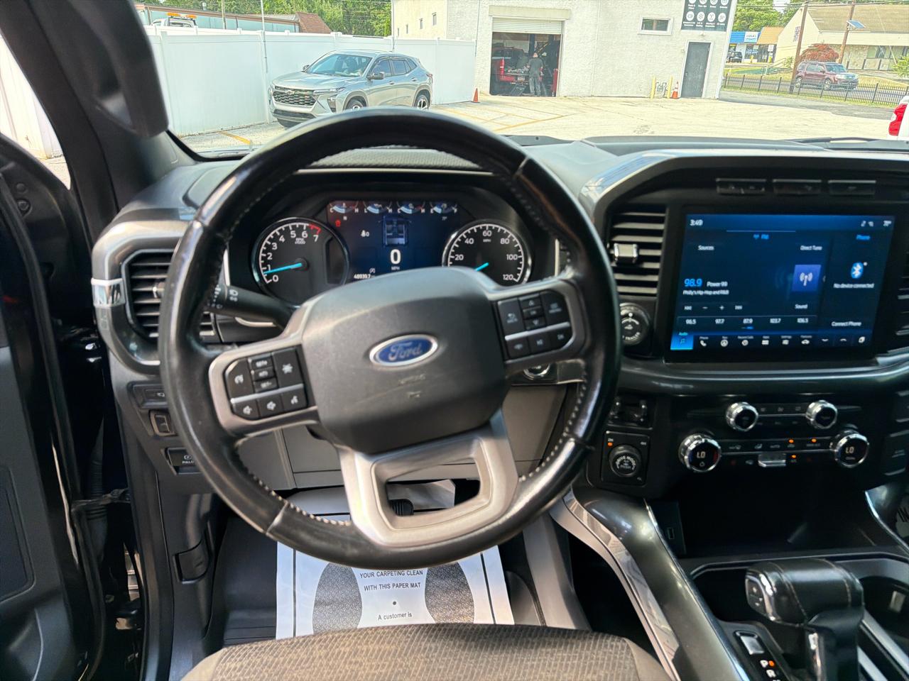 Ford F-150 XLT 4WD SuperCrew 5.5' Box 2021