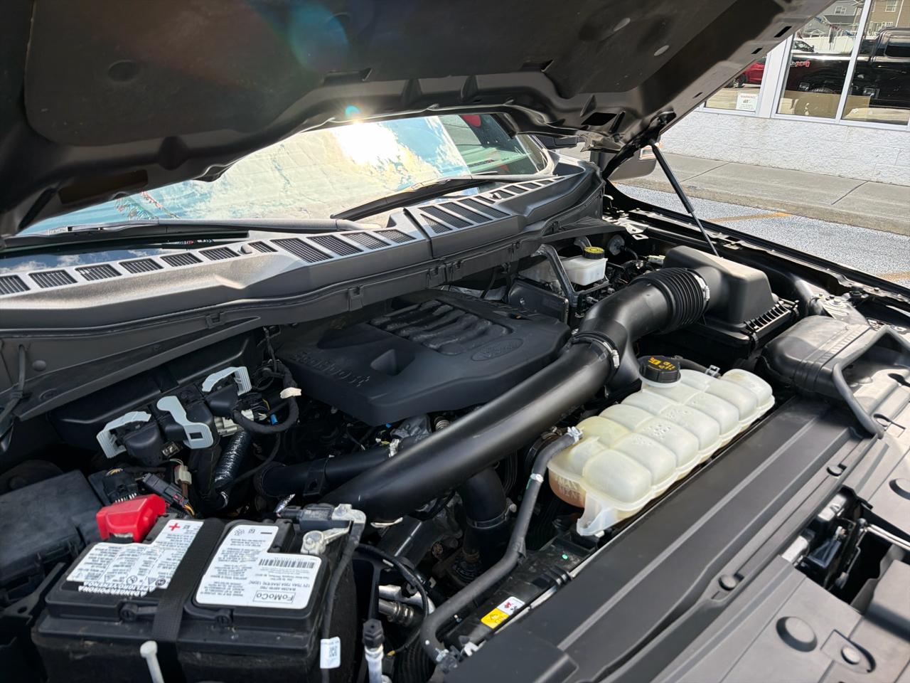 Ford F-150 XLT 4WD SuperCrew 5.5' Box 2021
