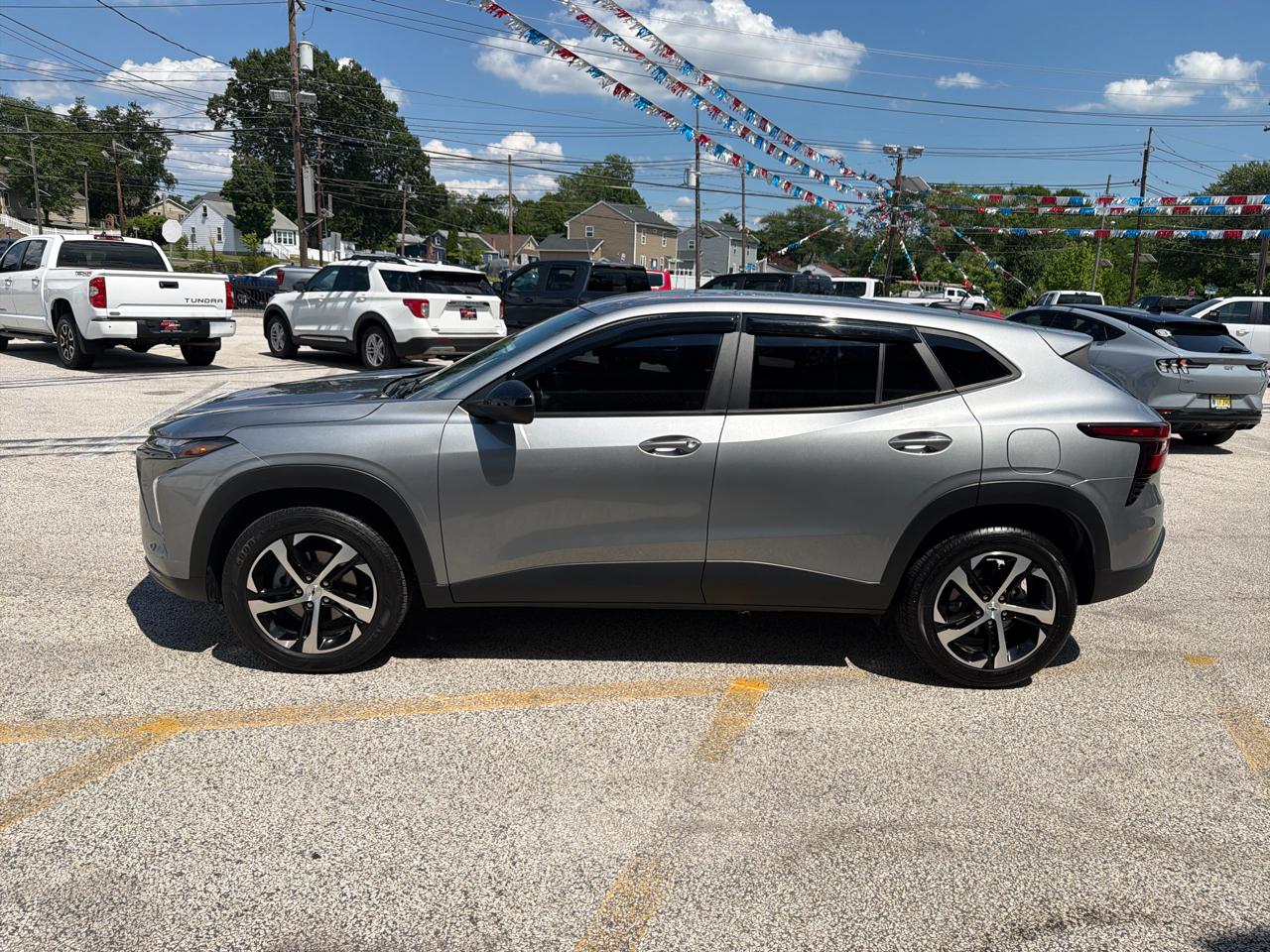 Chevrolet Trax 1RS 2024