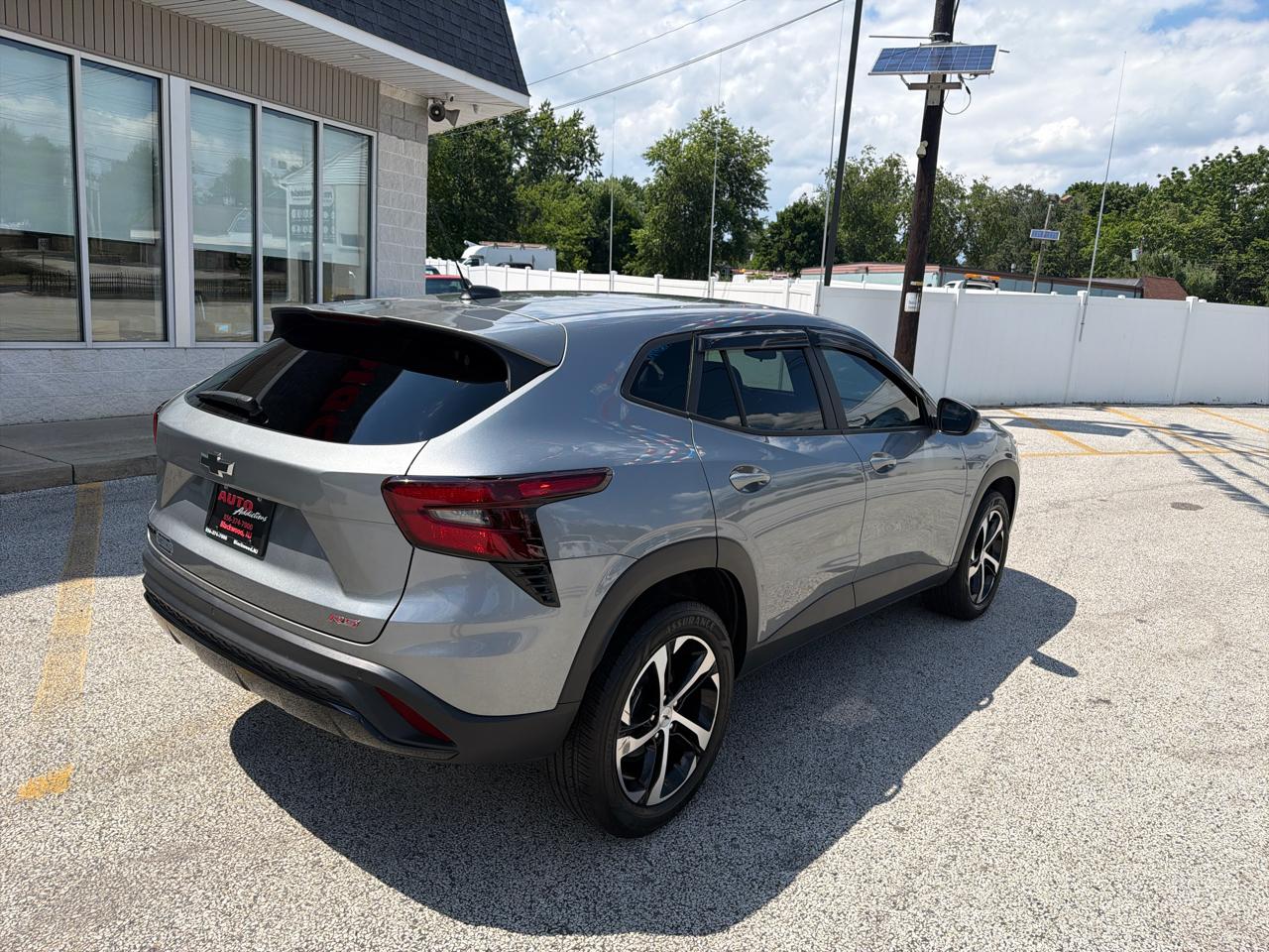 Chevrolet Trax 1RS 2024