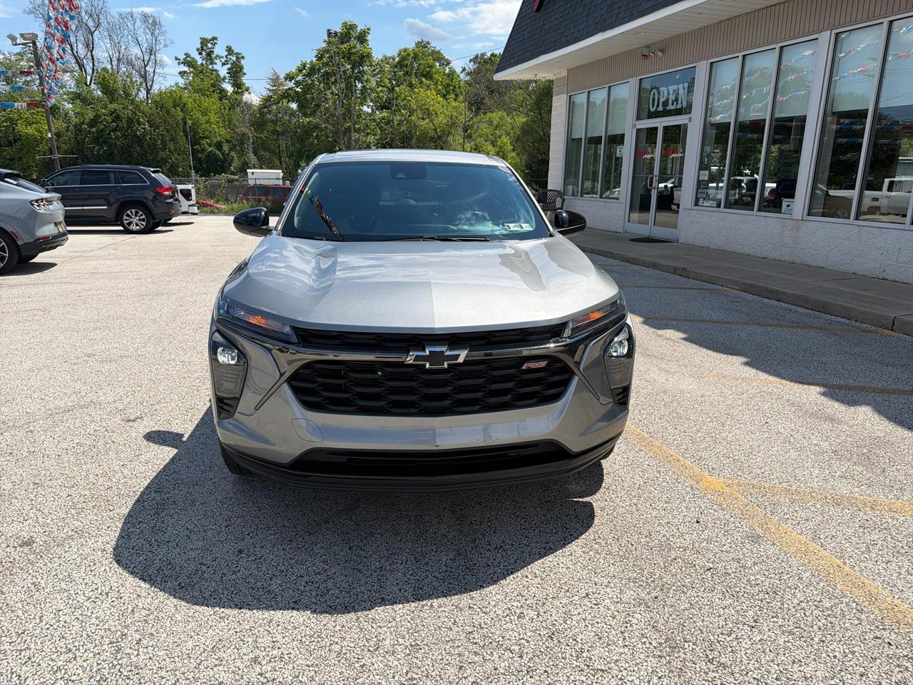 Chevrolet Trax 1RS 2024