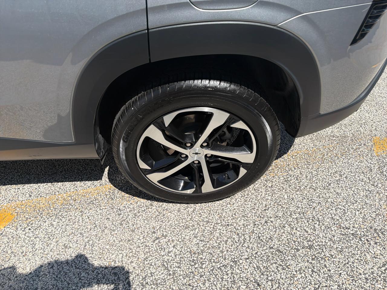 Chevrolet Trax 1RS 2024