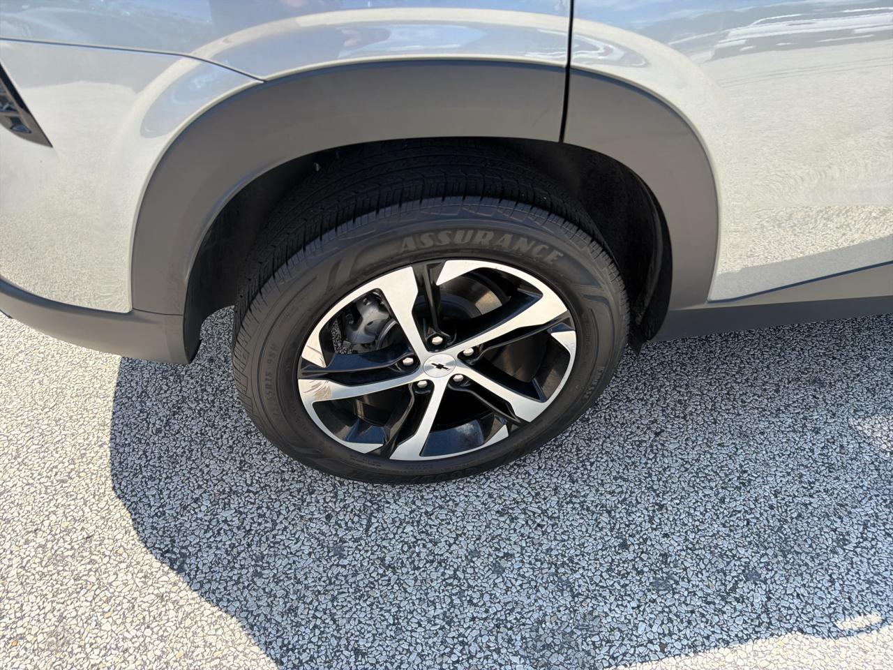 Chevrolet Trax 1RS 2024