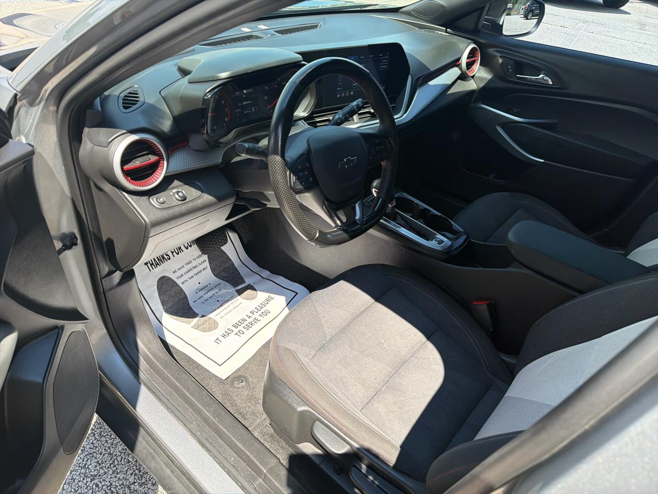 Chevrolet Trax 1RS 2024