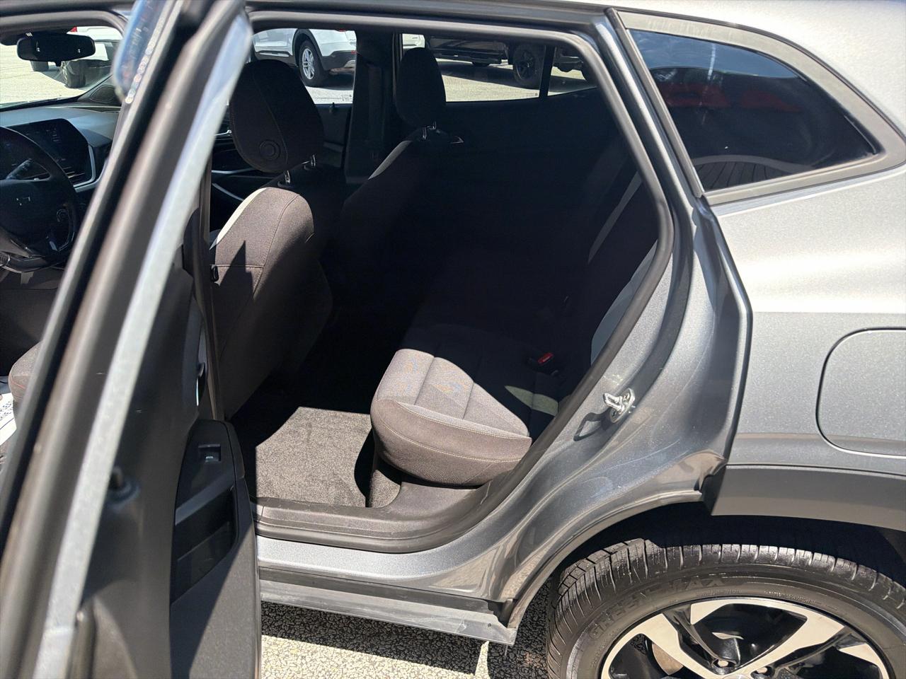 Chevrolet Trax 1RS 2024
