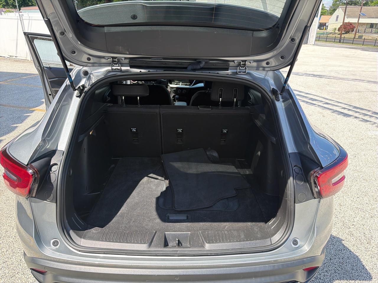 Chevrolet Trax 1RS 2024