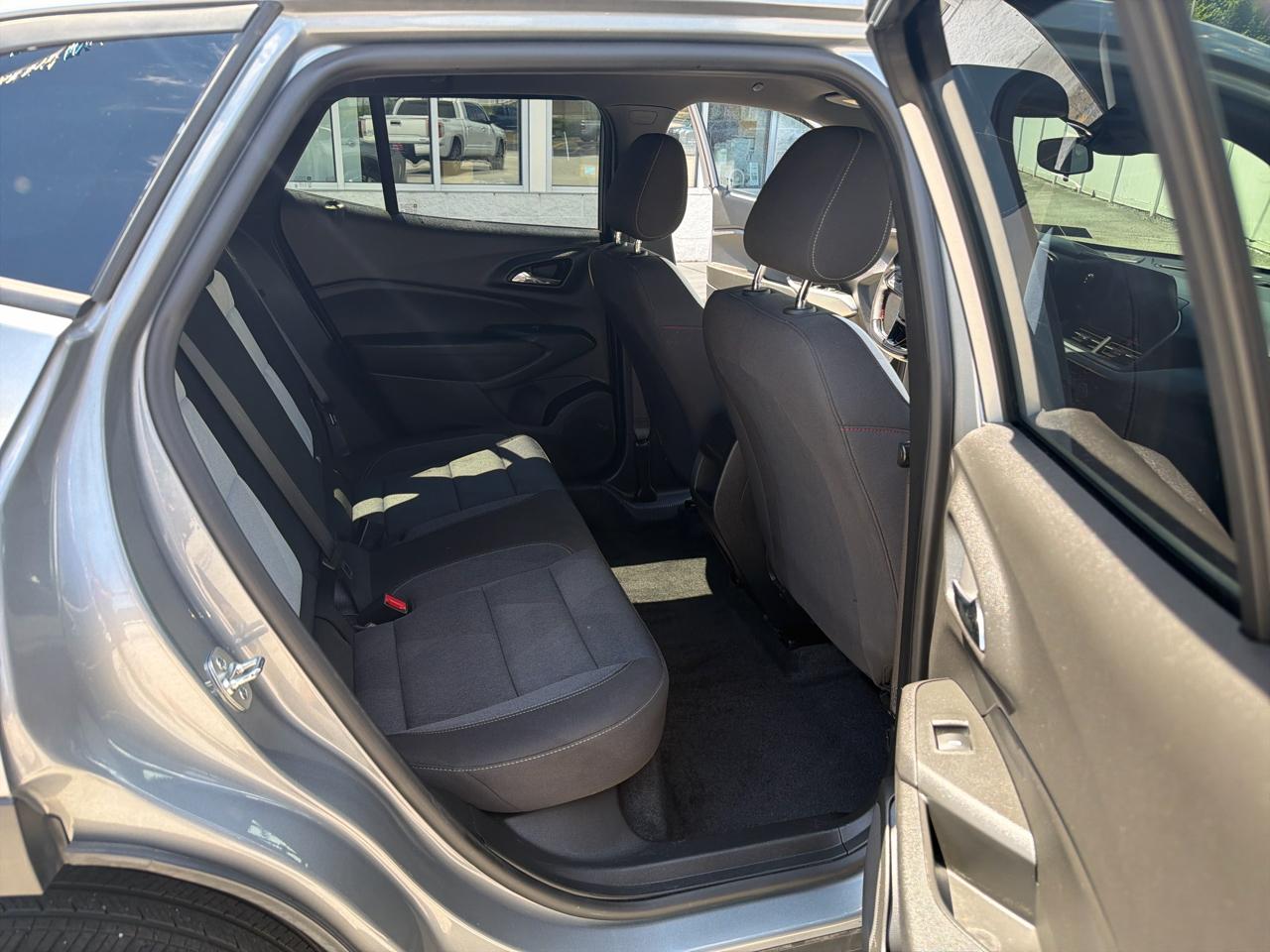 Chevrolet Trax 1RS 2024