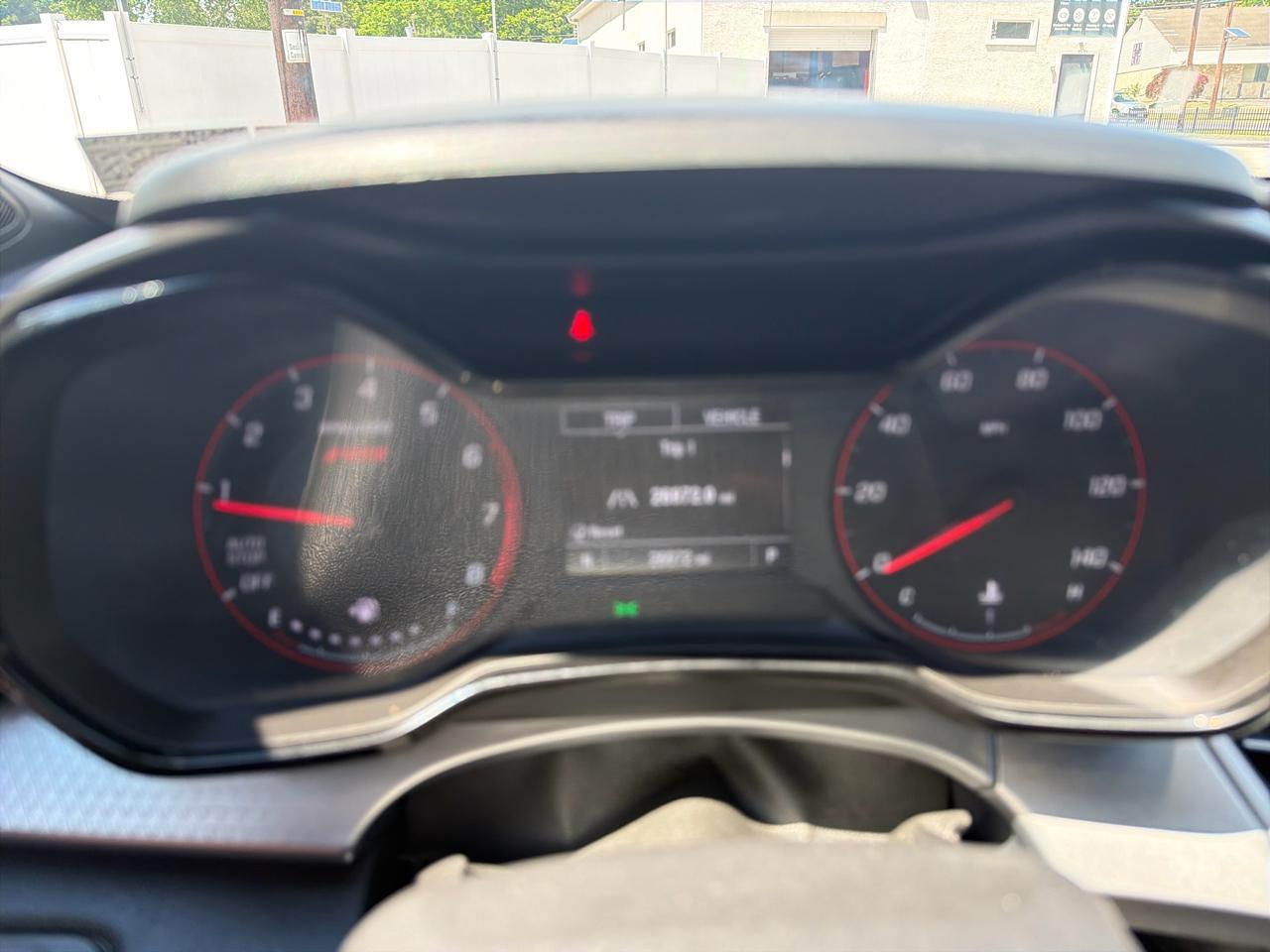 Chevrolet Trax 1RS 2024
