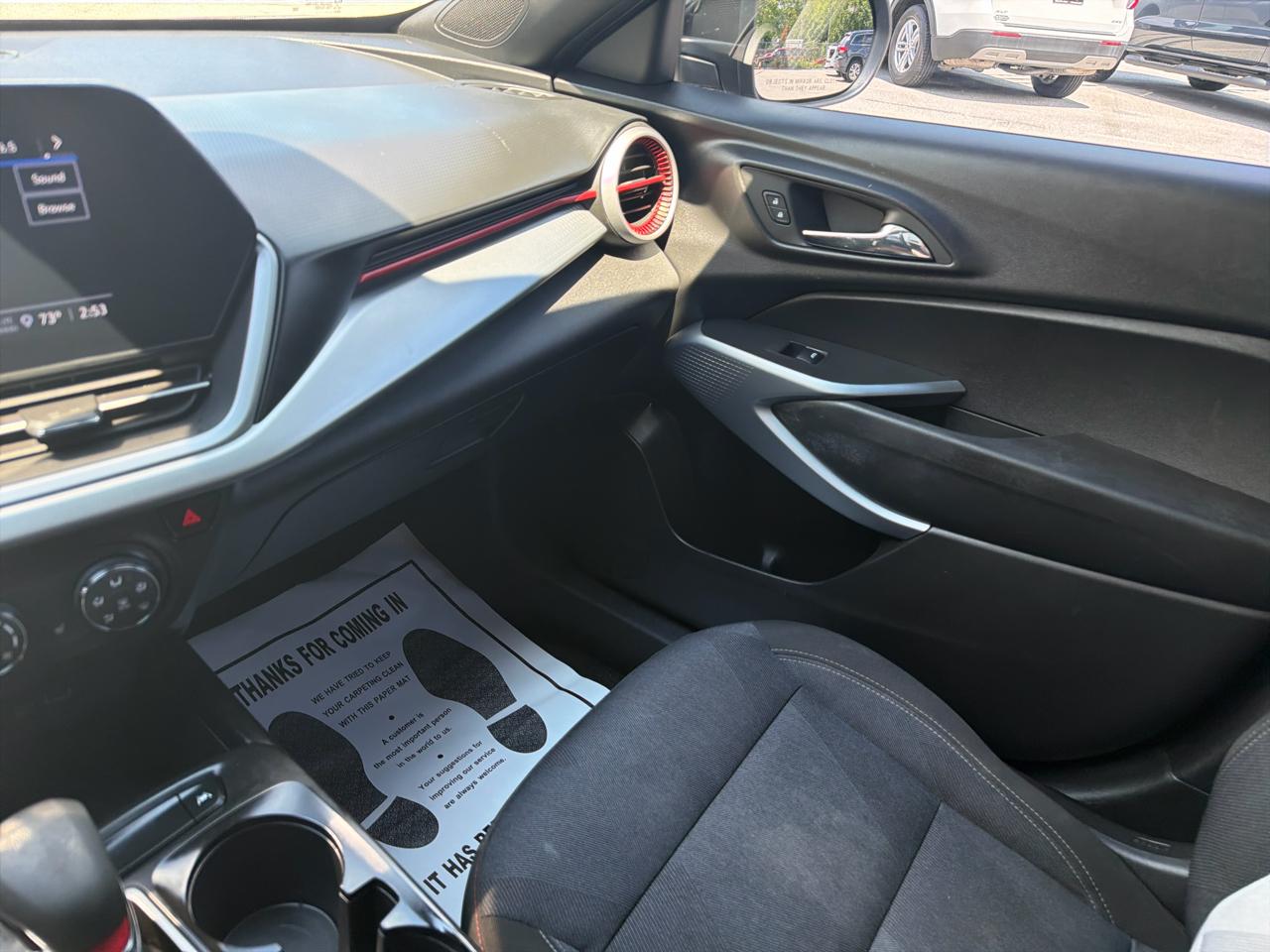 Chevrolet Trax 1RS 2024