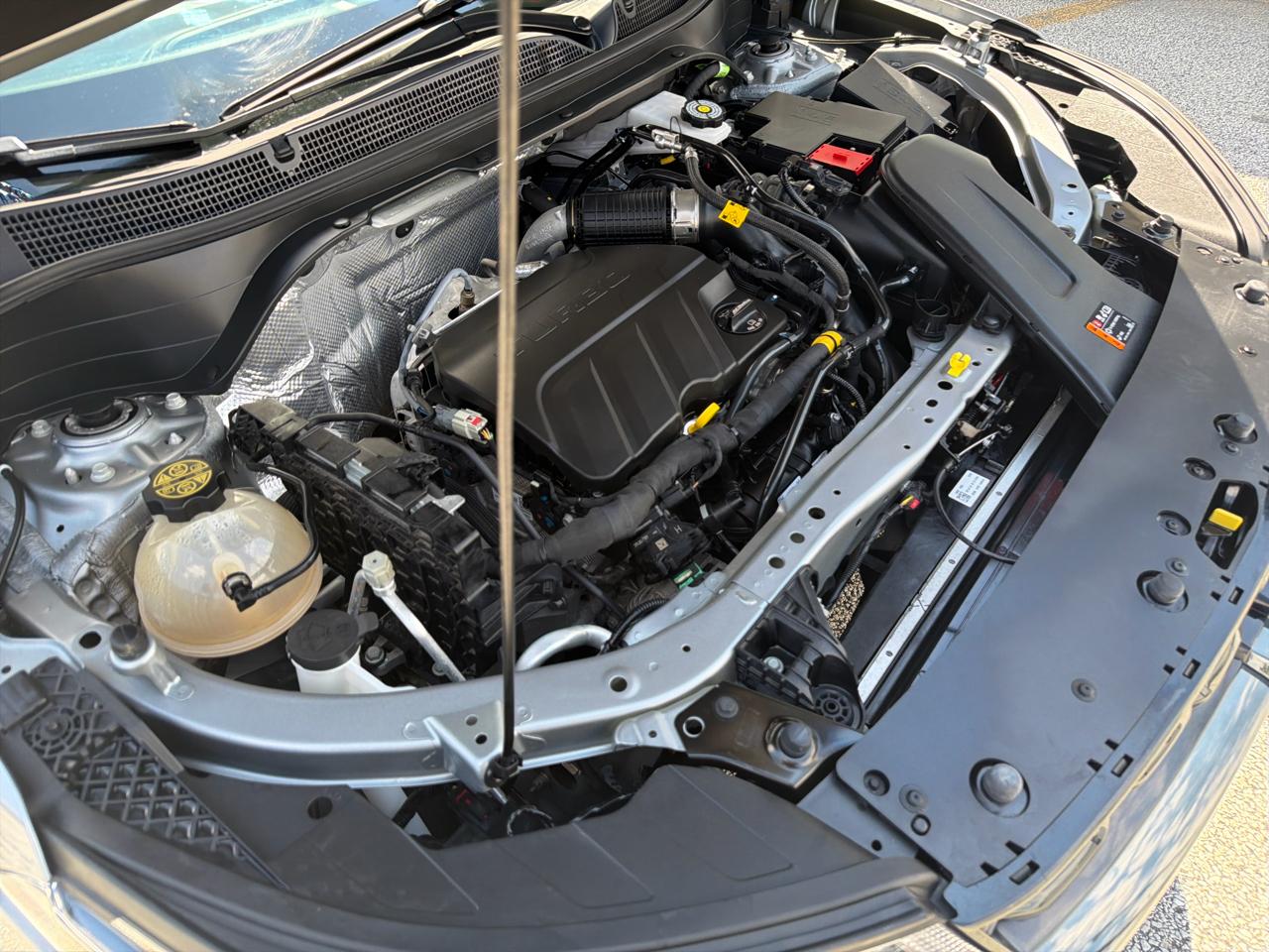 Chevrolet Trax 1RS 2024
