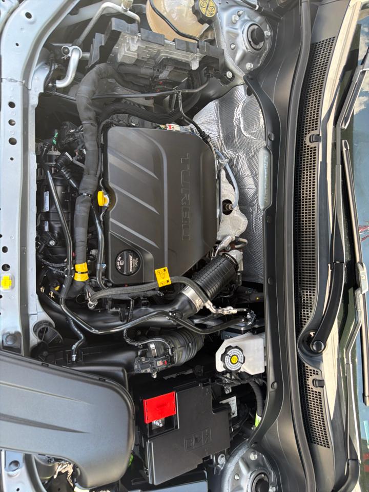 Chevrolet Trax 1RS 2024