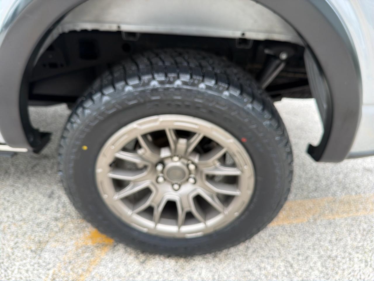 Ford F-150  2021