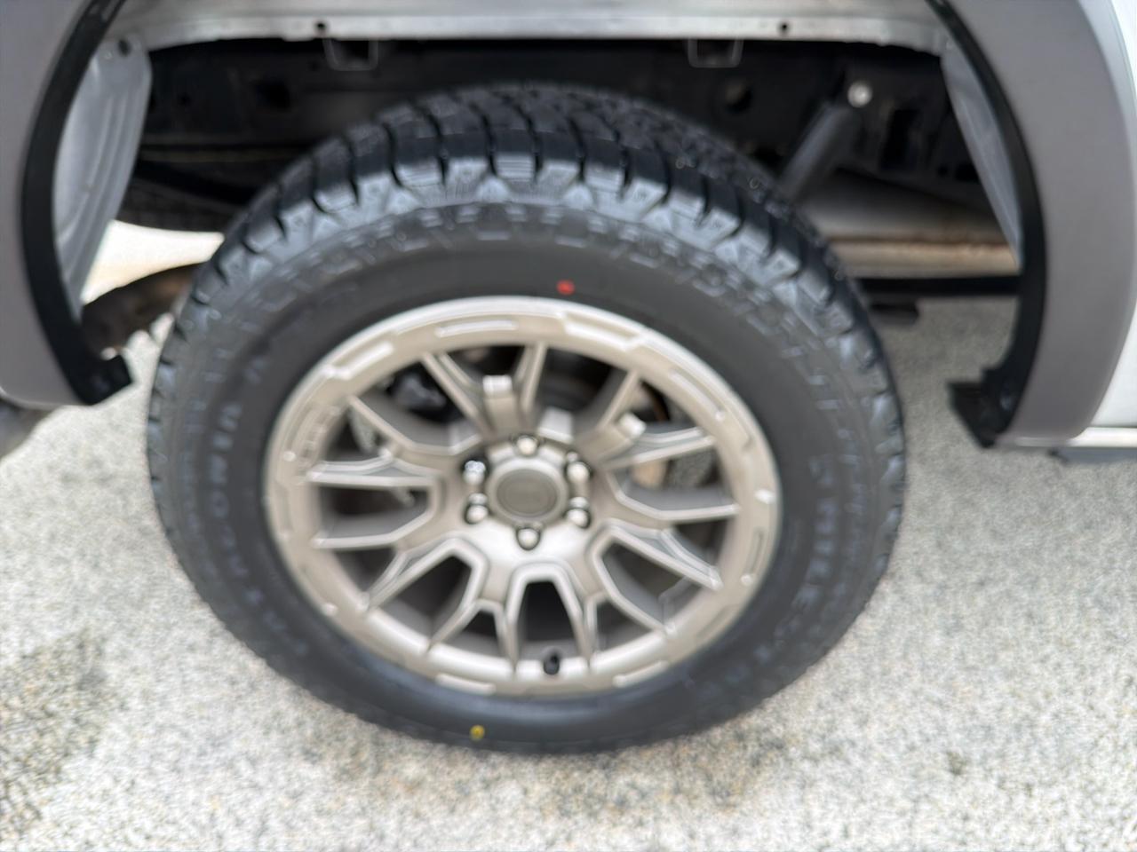 Ford F-150  2021
