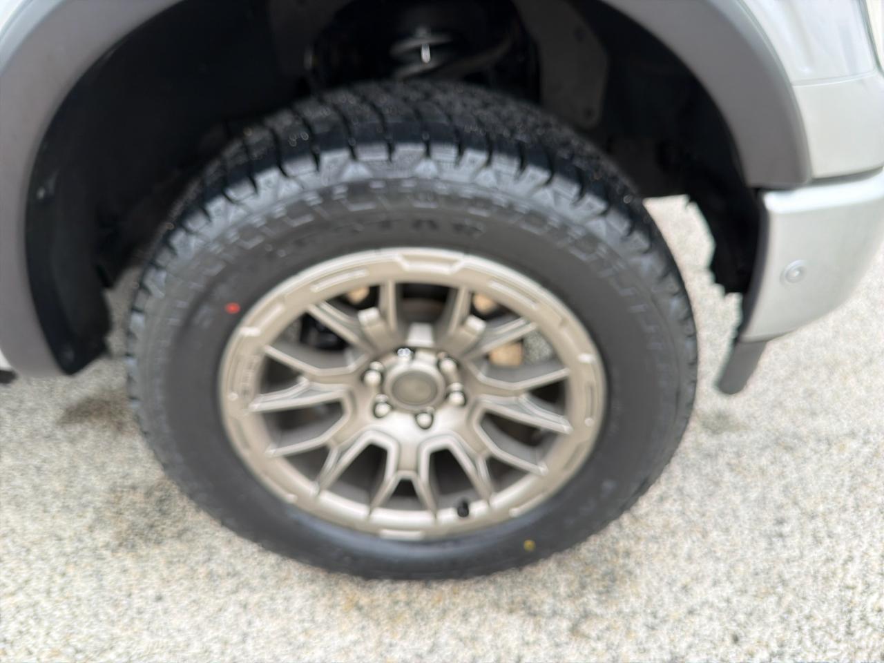 Ford F-150  2021