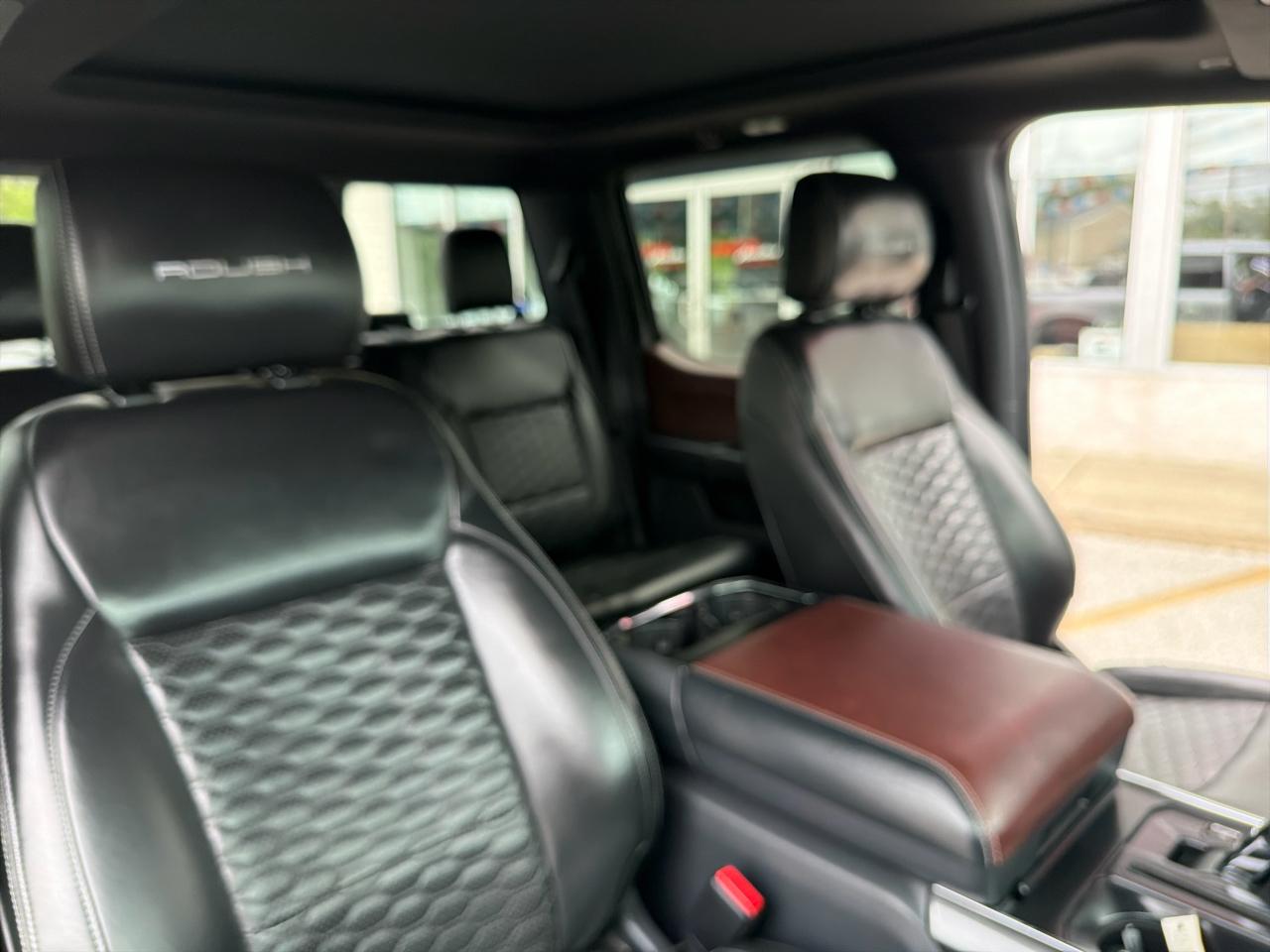 Ford F-150  2021