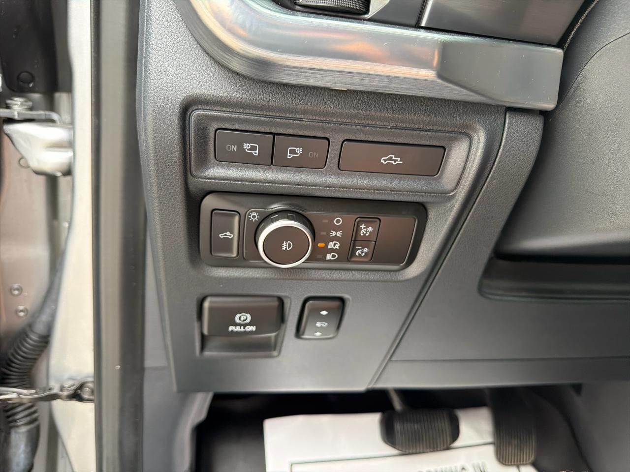 Ford F-150  2021