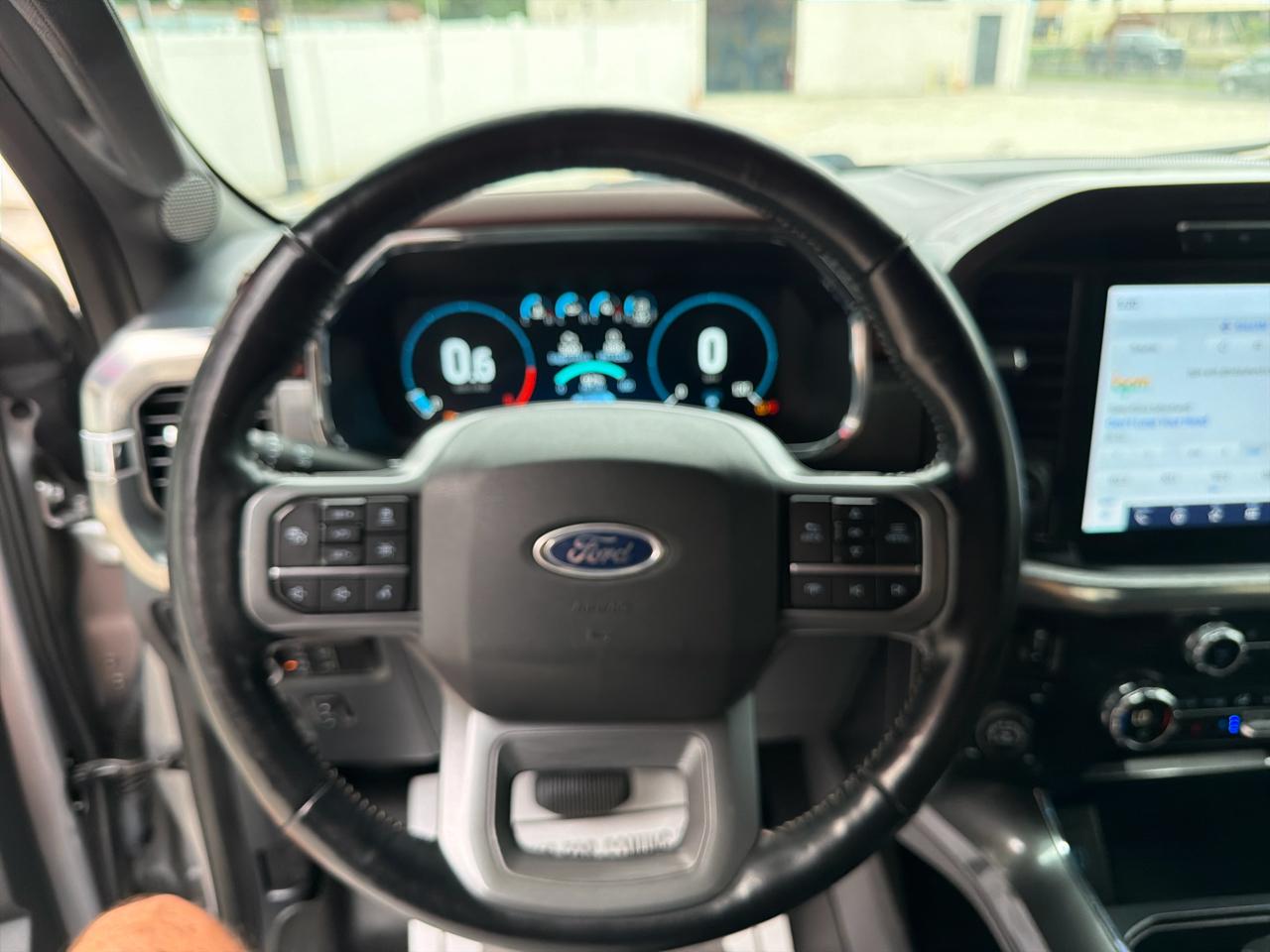 Ford F-150  2021