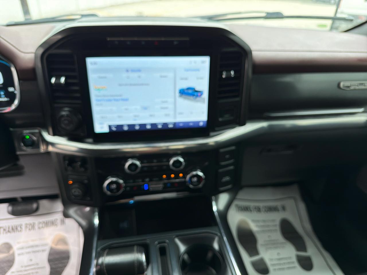 Ford F-150  2021