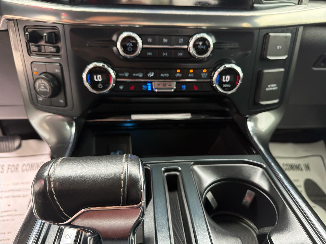 Ford F-150  2021