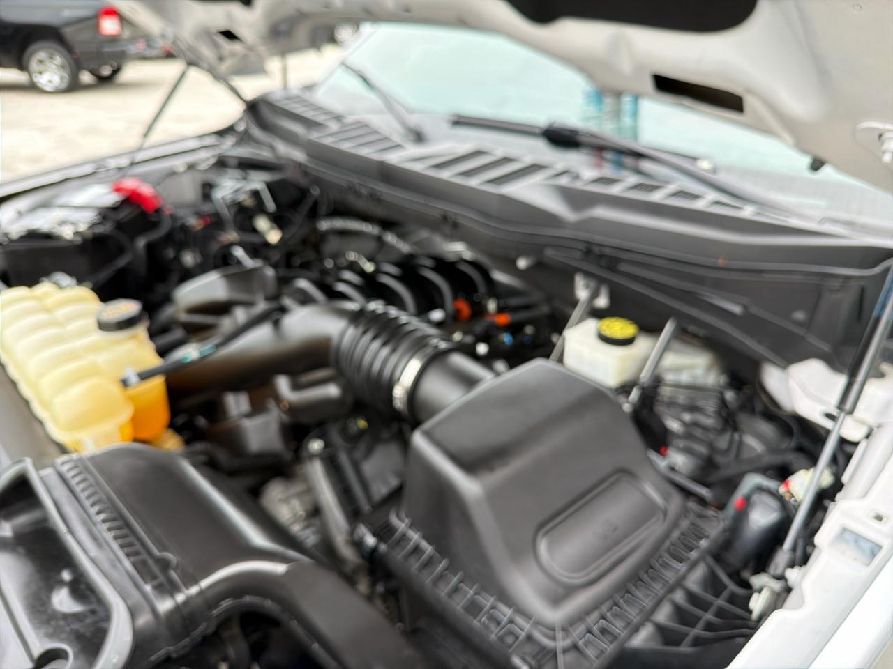 Ford F-150  2021