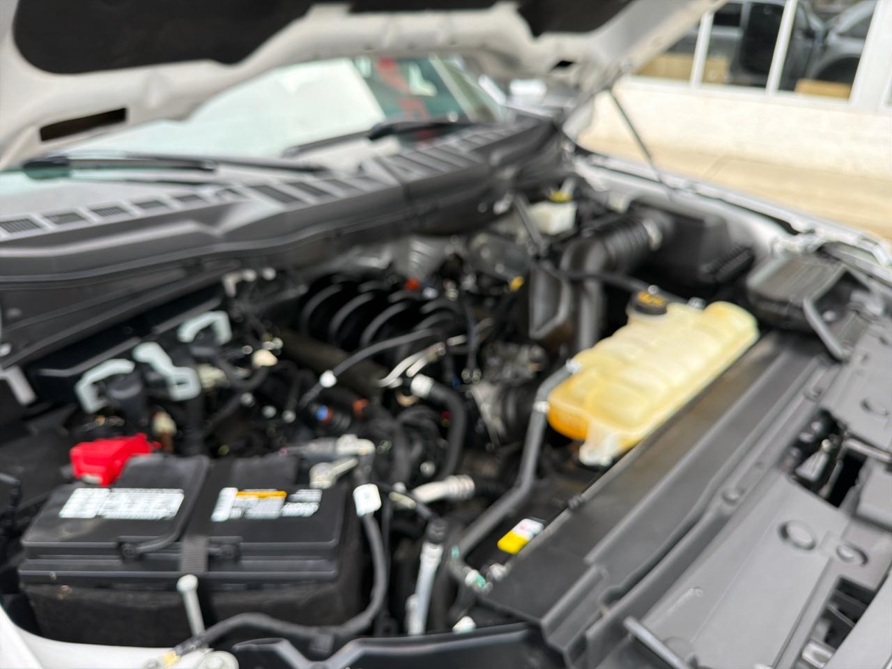 Ford F-150  2021