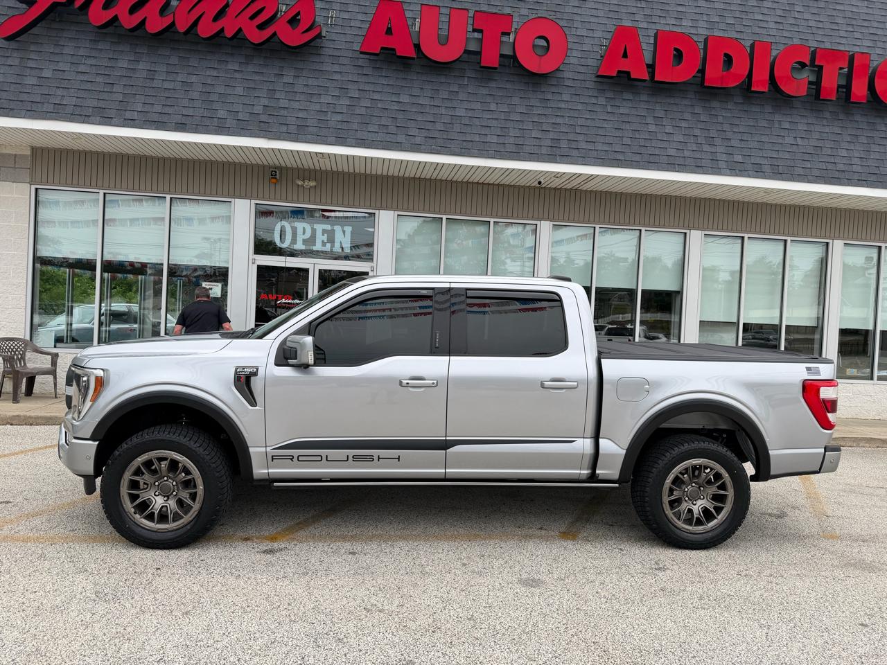 Ford F-150  2021