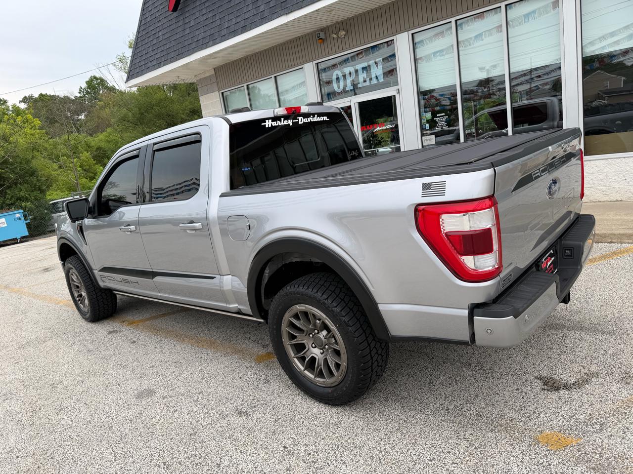 Ford F-150  2021