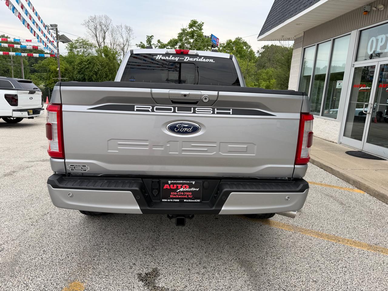 Ford F-150  2021