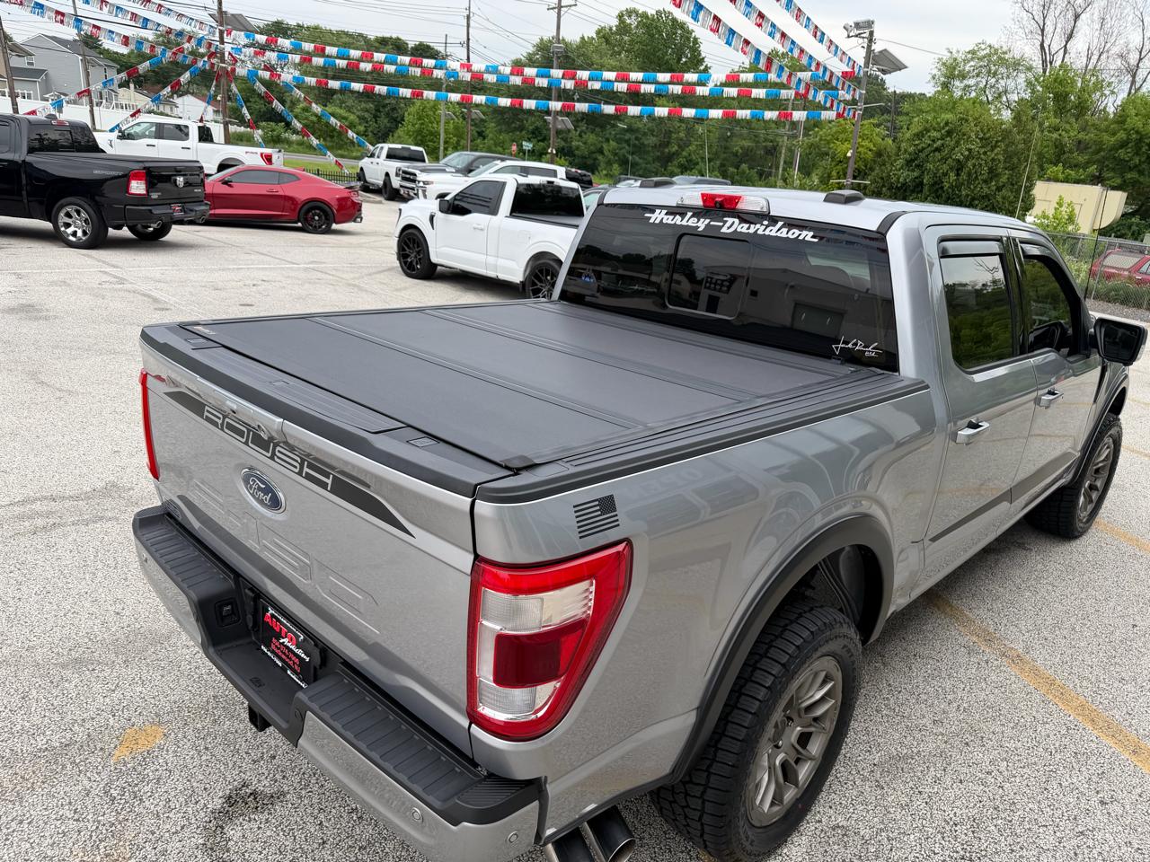 Ford F-150  2021