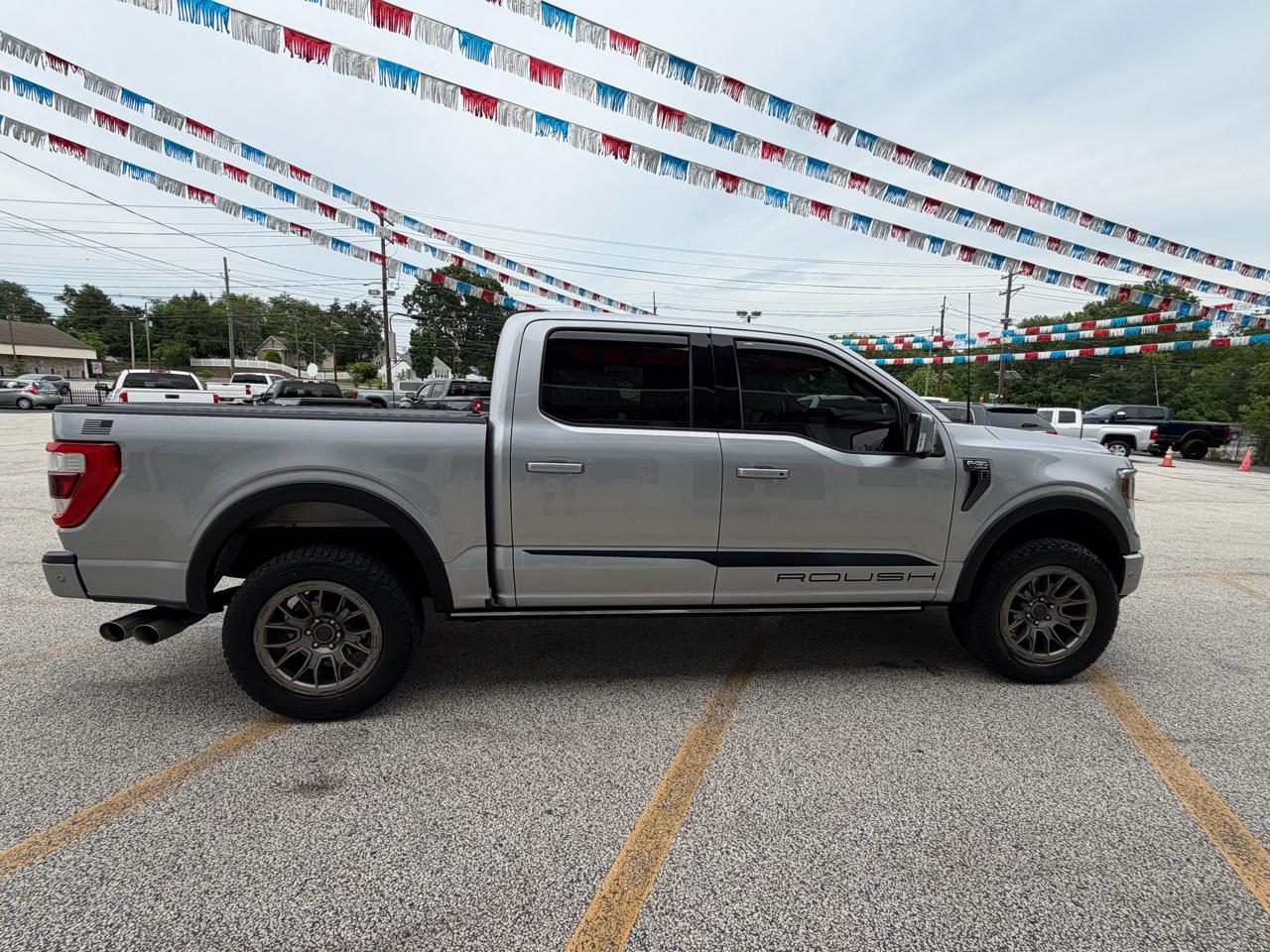 Ford F-150  2021