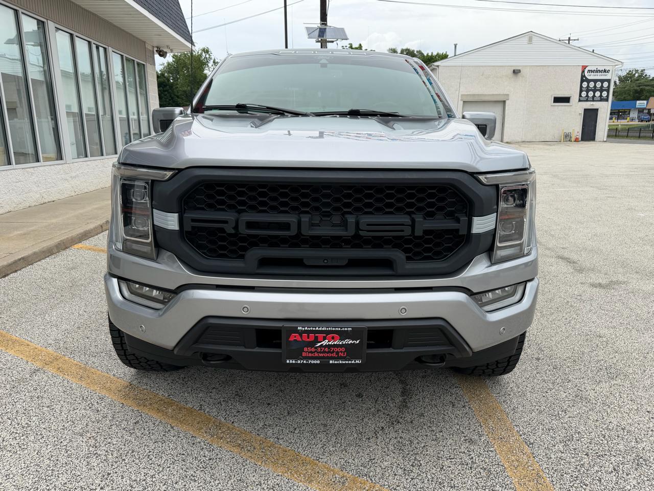 Ford F-150  2021