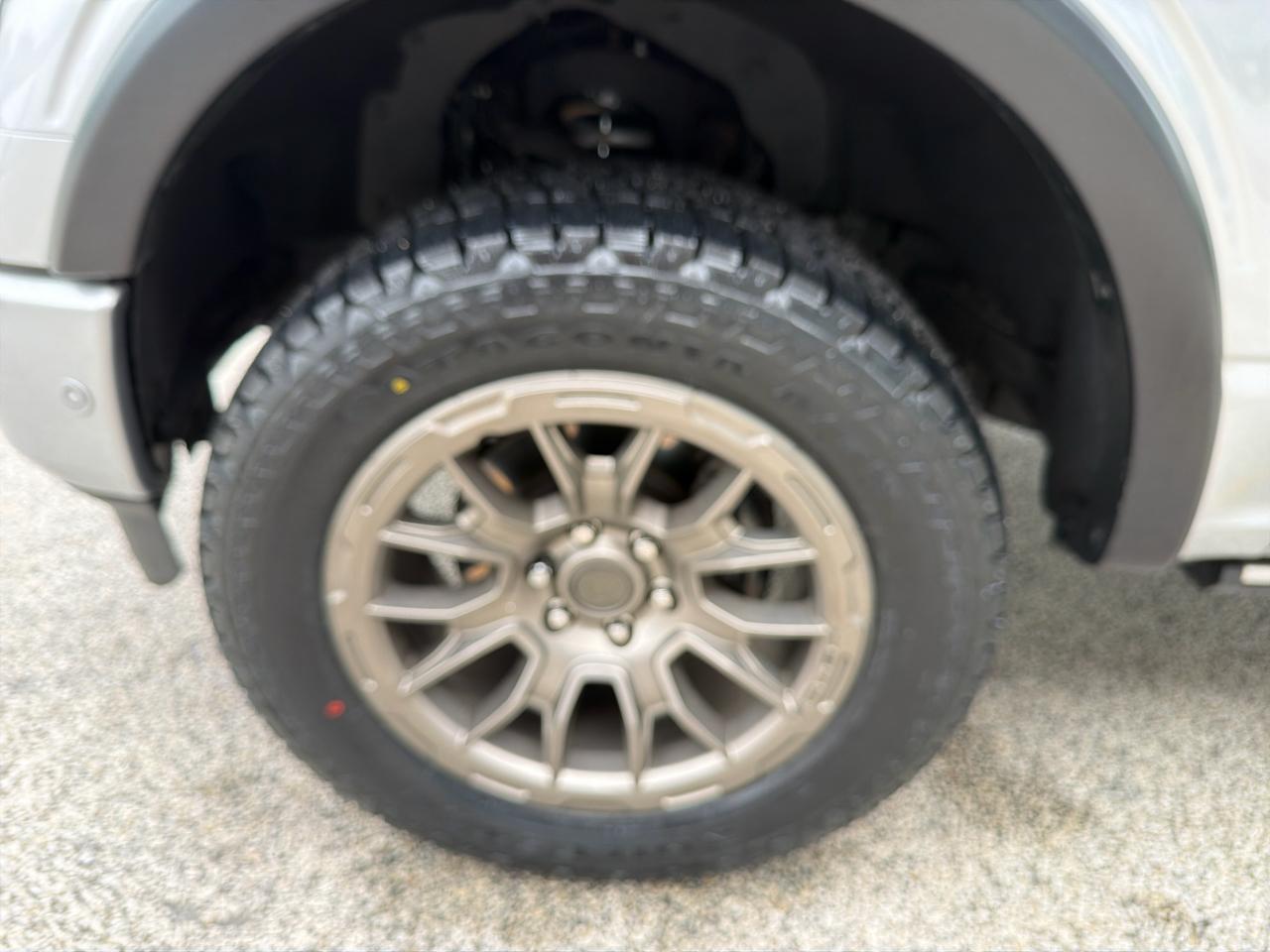 Ford F-150  2021