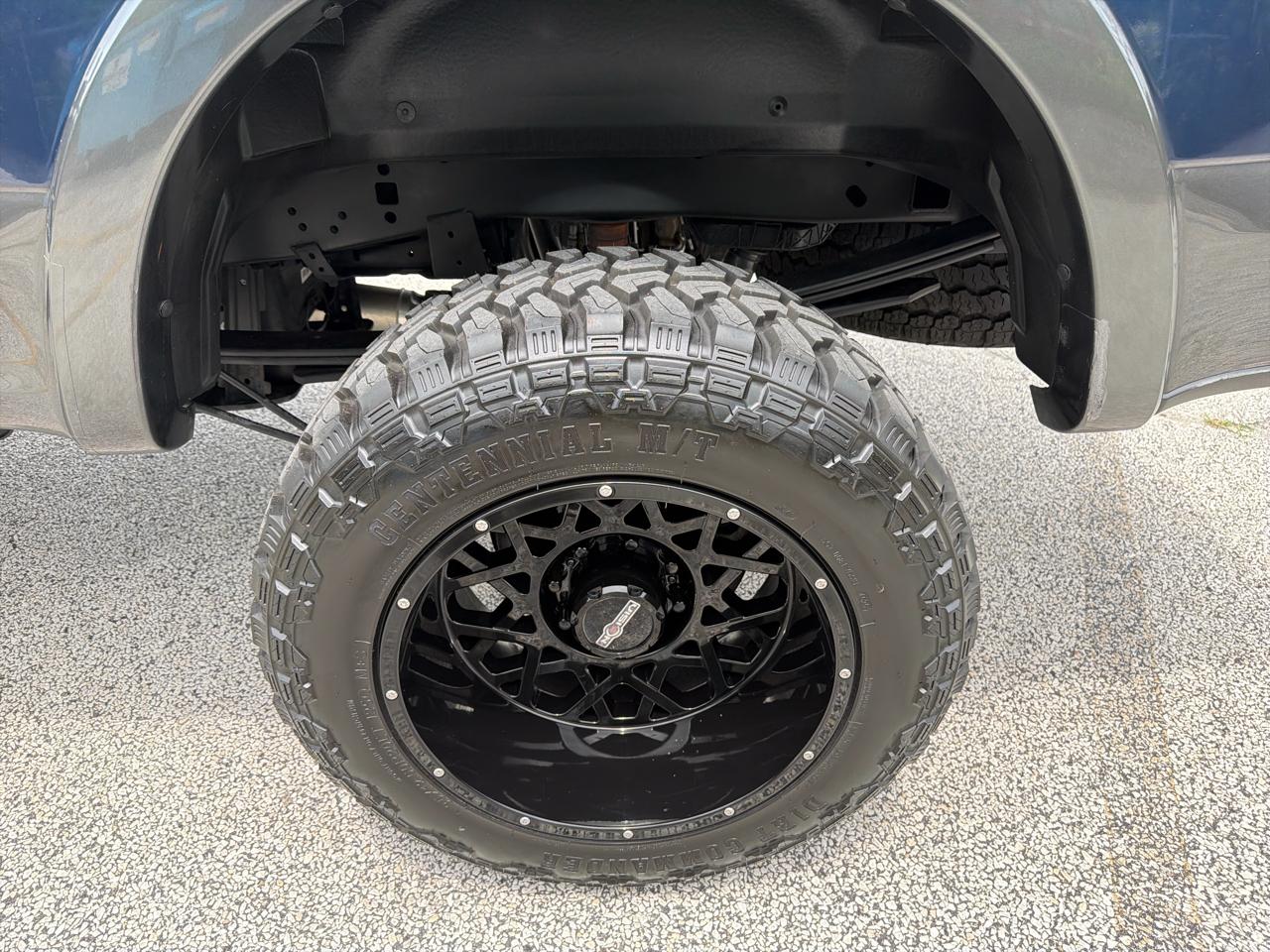 Ford F-250 SD Lariat Crew Cab 4WD 2017