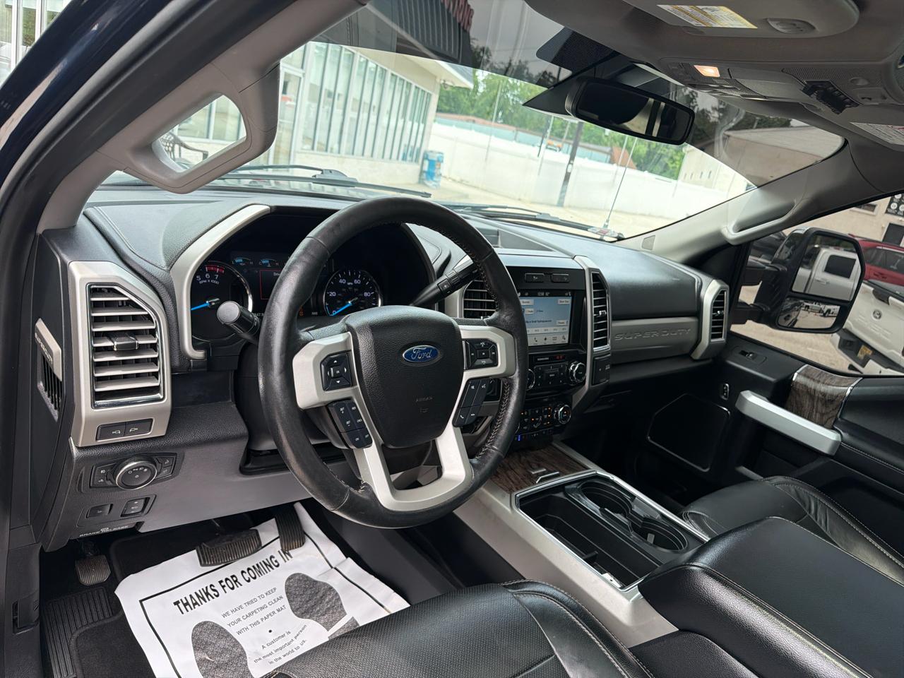 Ford F-250 SD Lariat Crew Cab 4WD 2017