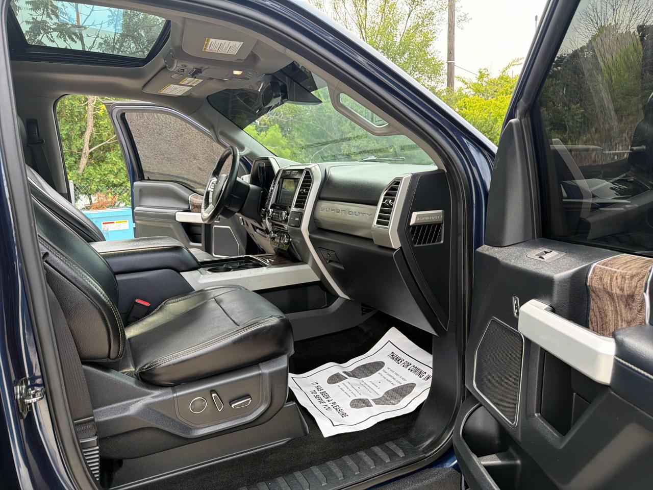 Ford F-250 SD Lariat Crew Cab 4WD 2017