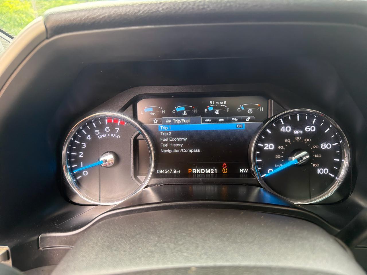 Ford F-250 SD Lariat Crew Cab 4WD 2017