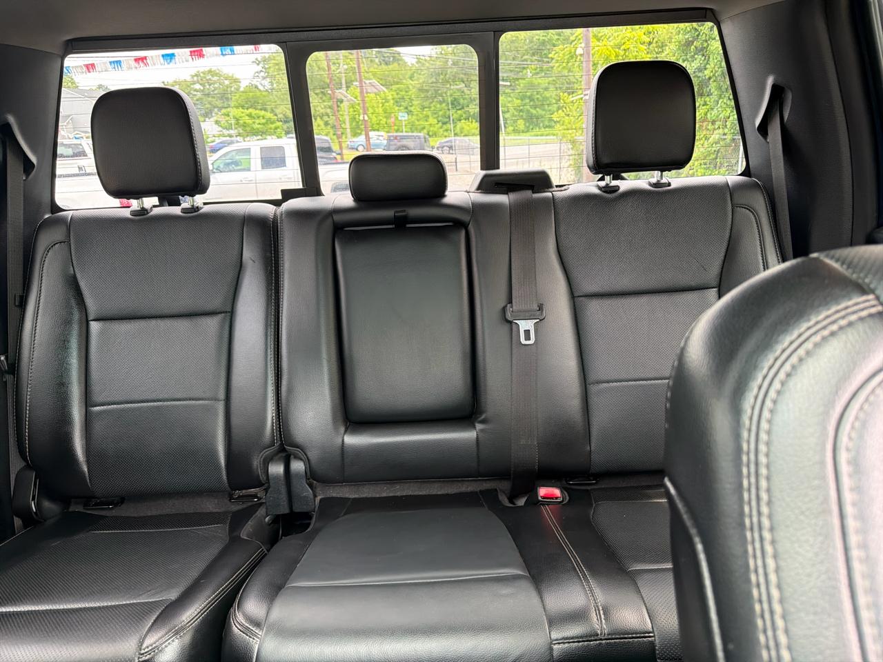 Ford F-250 SD Lariat Crew Cab 4WD 2017