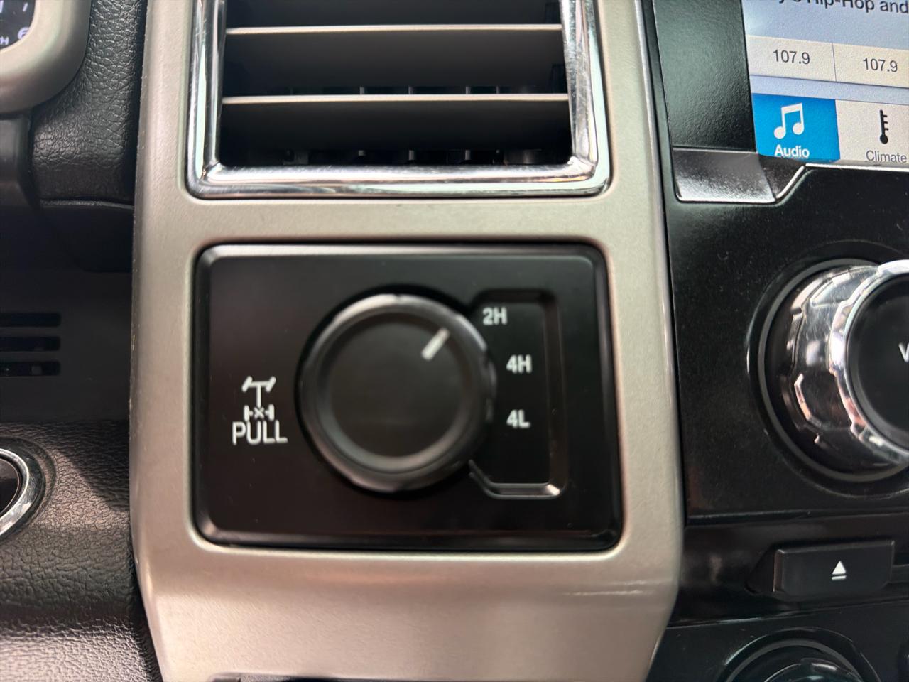 Ford F-250 SD Lariat Crew Cab 4WD 2017