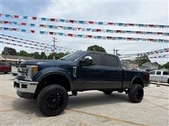 2017 Ford F-250 SD 