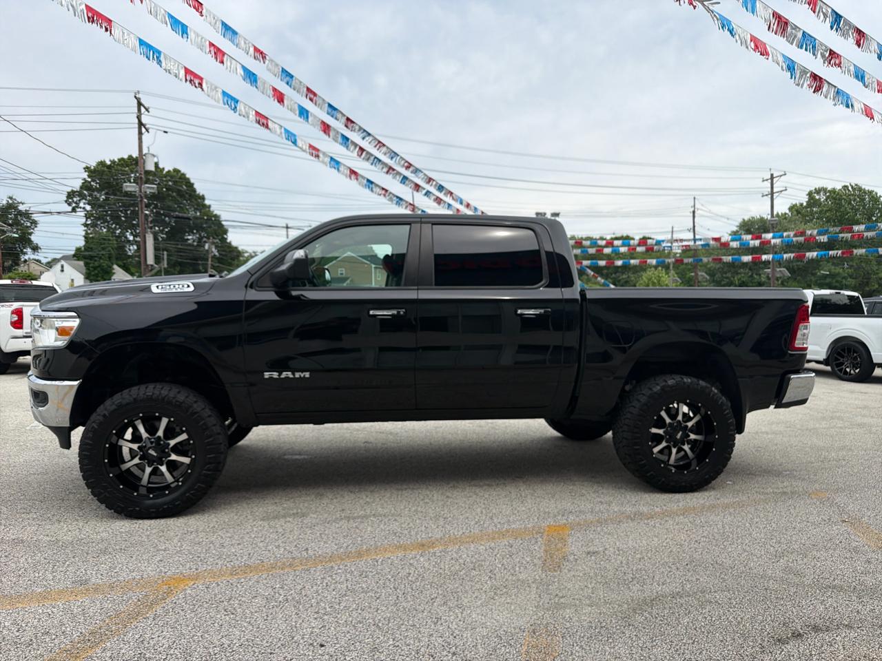 RAM 1500  2019