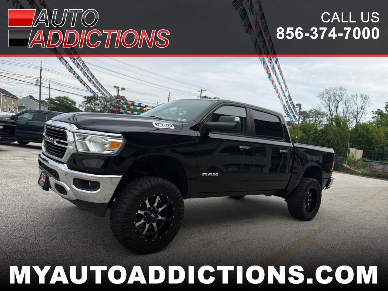 2019 RAM 1500 