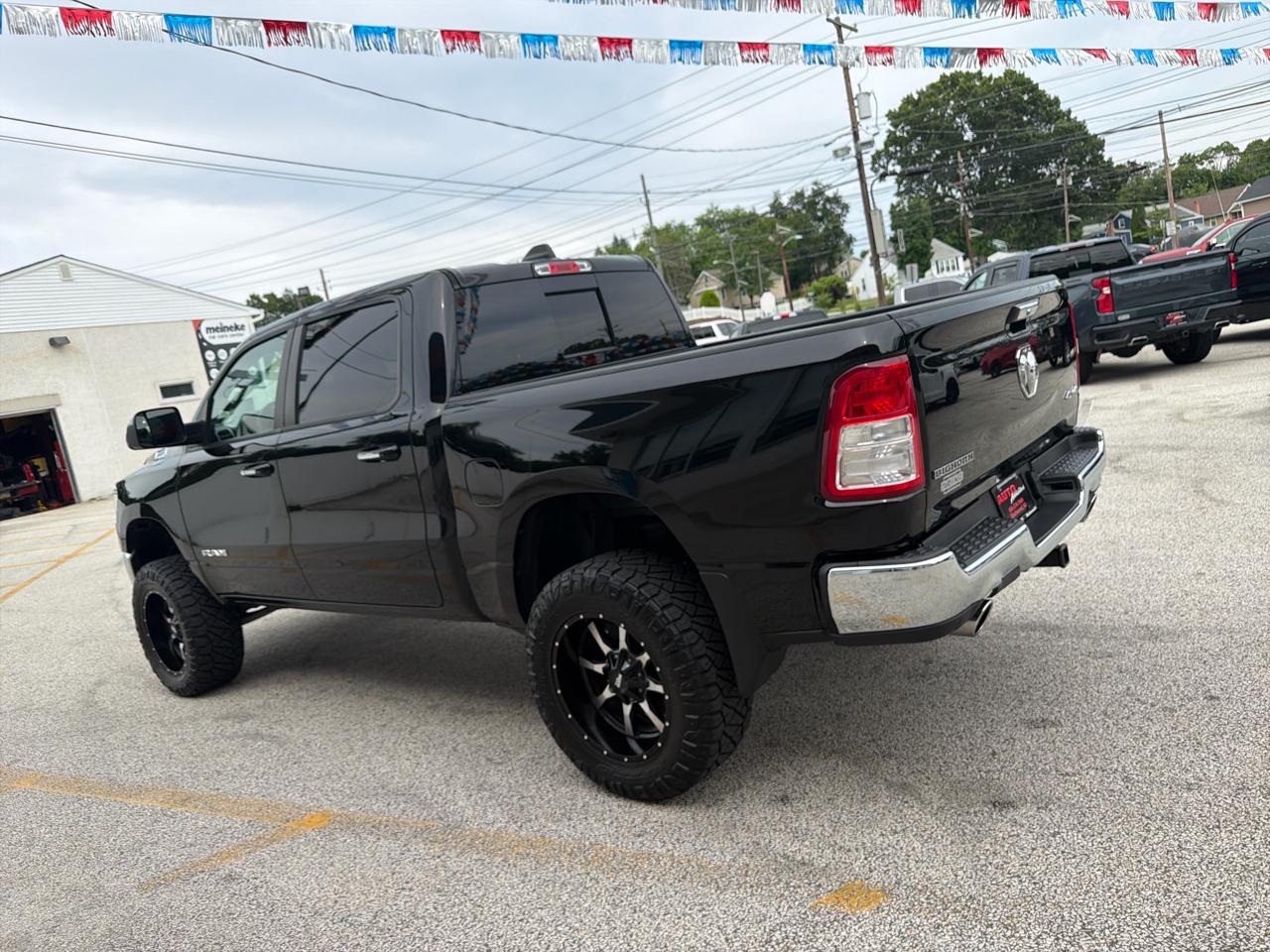 RAM 1500  2019