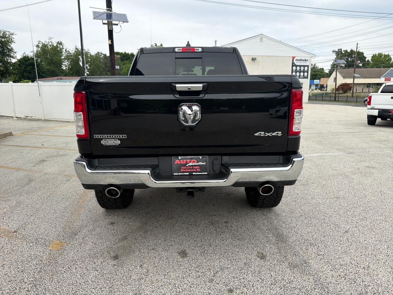 RAM 1500  2019