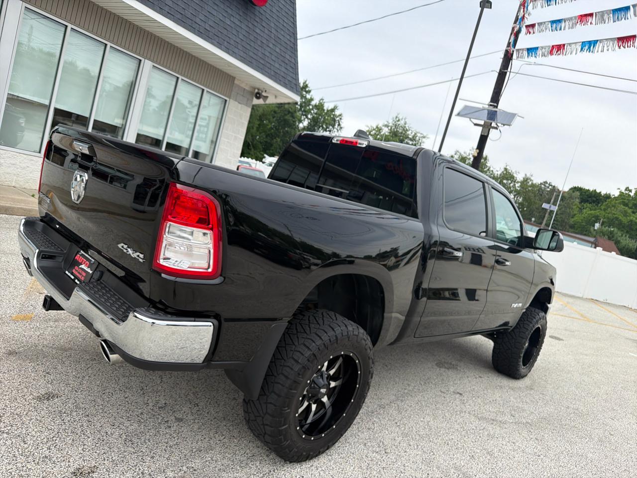 RAM 1500  2019