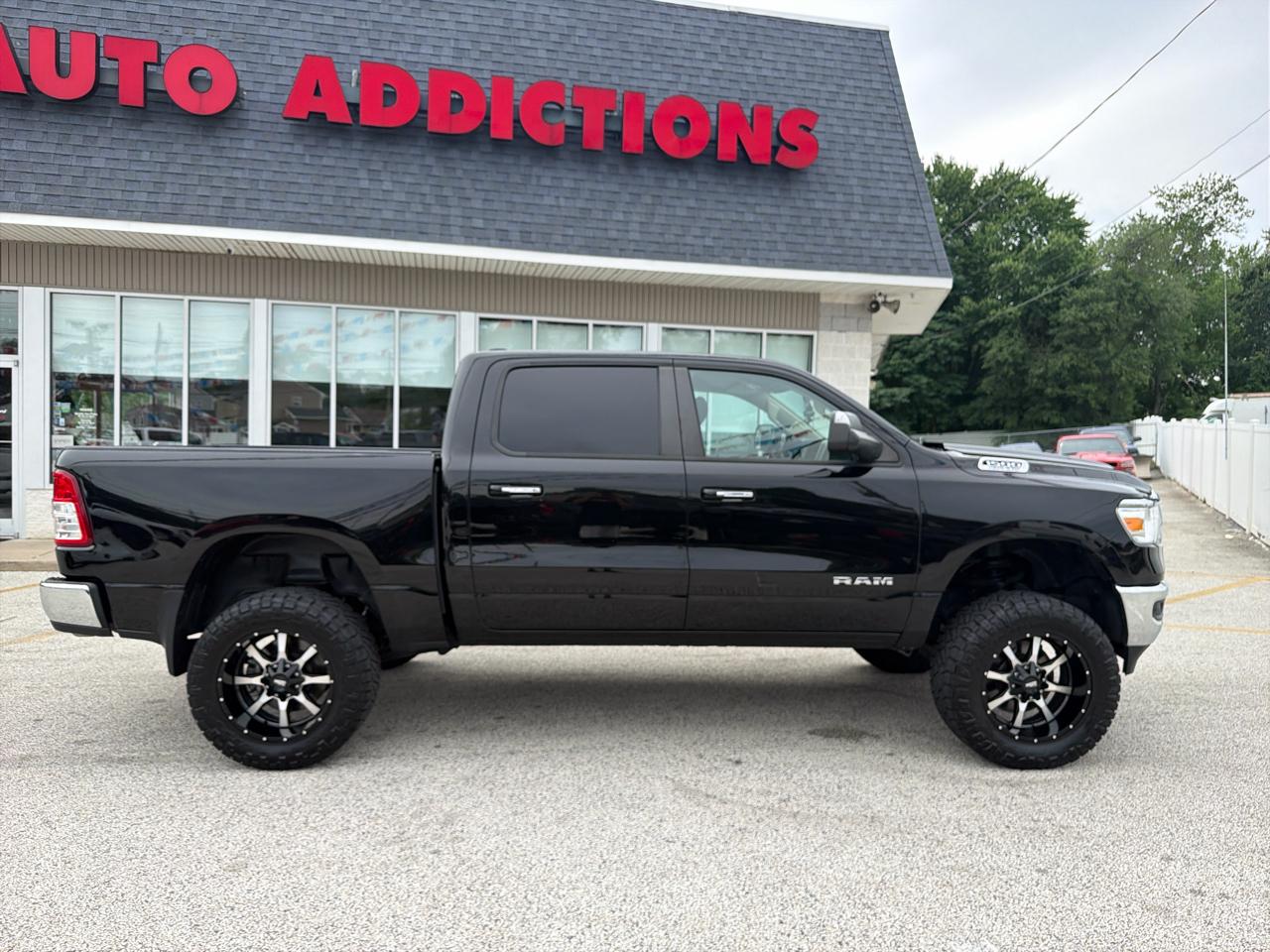 RAM 1500  2019