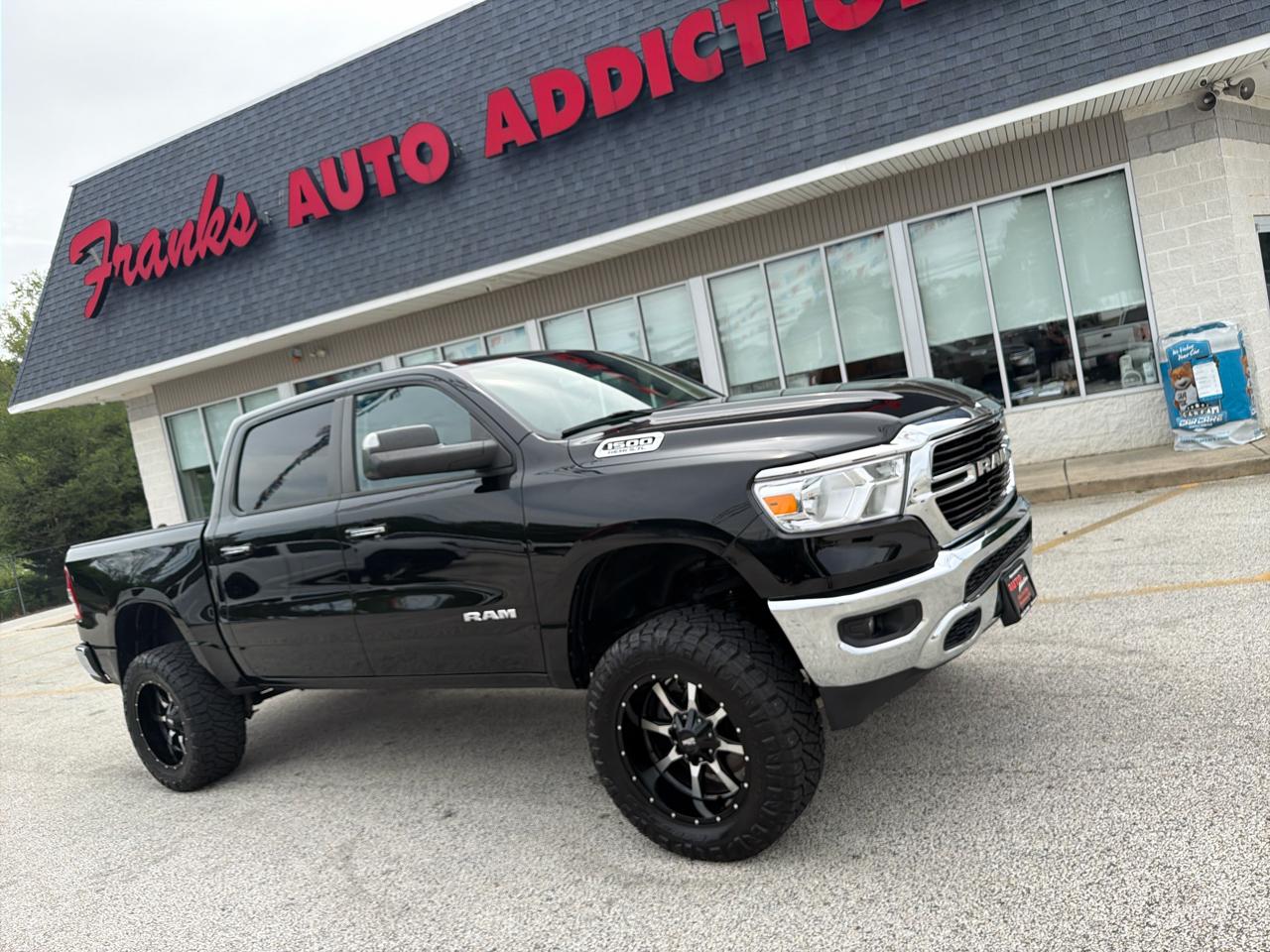 RAM 1500  2019